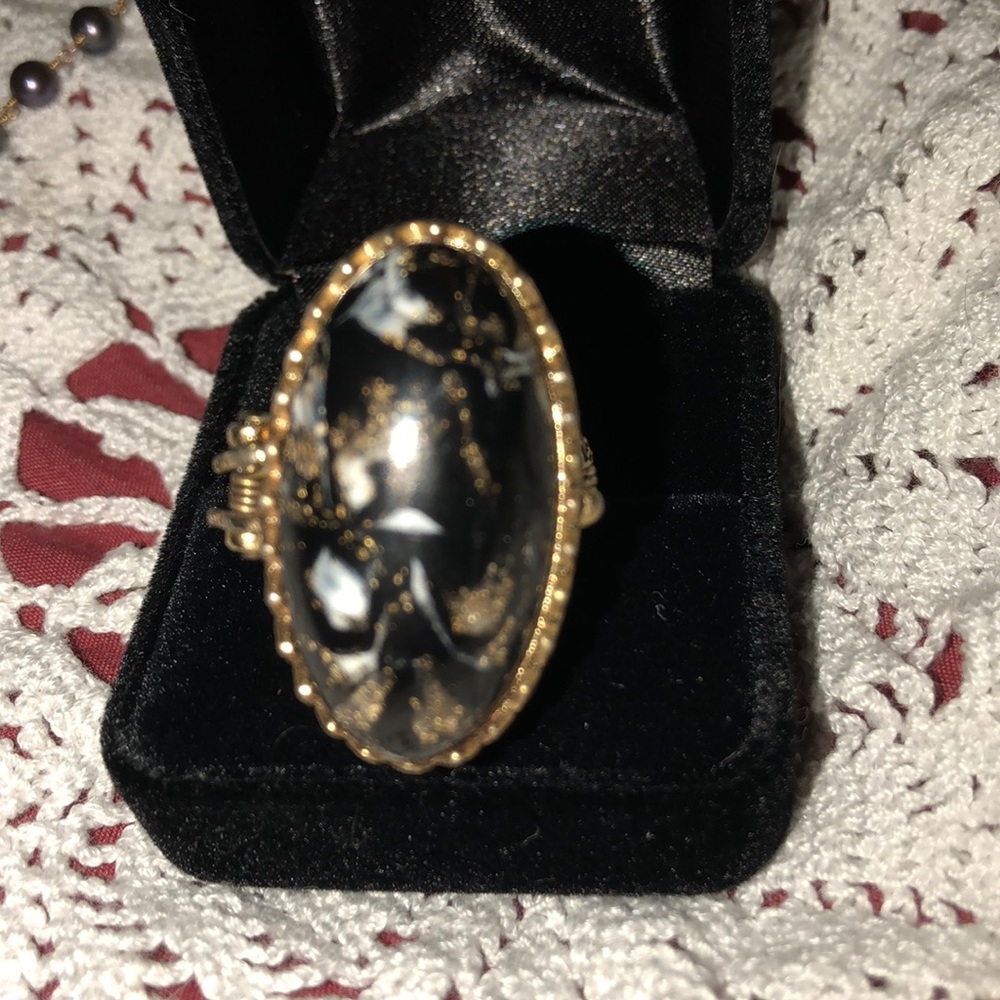 Antique “Secret” Ring